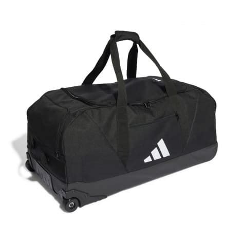 teamtasche adidas vorne orange rest schwarz|Adidas Tiro League Trolley Team XL (HS9756) black/white .